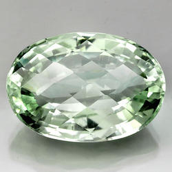 Manufacturers Exporters and Wholesale Suppliers of Green Amethyst Gemstone Jaipur Rajasthan
